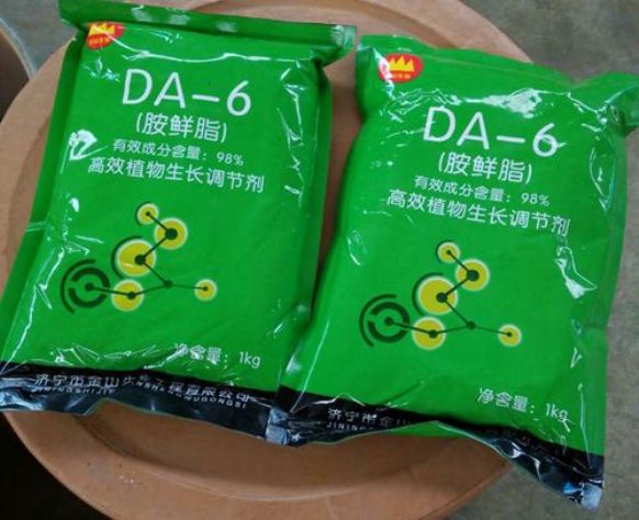 点击查看详细信息<br>标题:DA-6(胺鲜酯)98% 阅读次数:2871